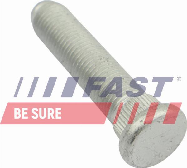 Fast FT10437 - Болт для кріплення колеса autocars.com.ua