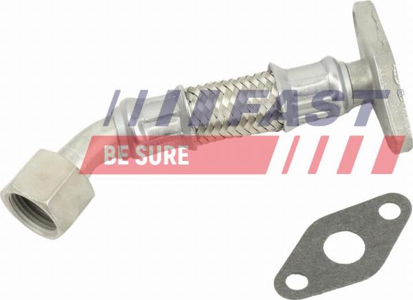 Fast FT10472 - Масляний шланг autocars.com.ua