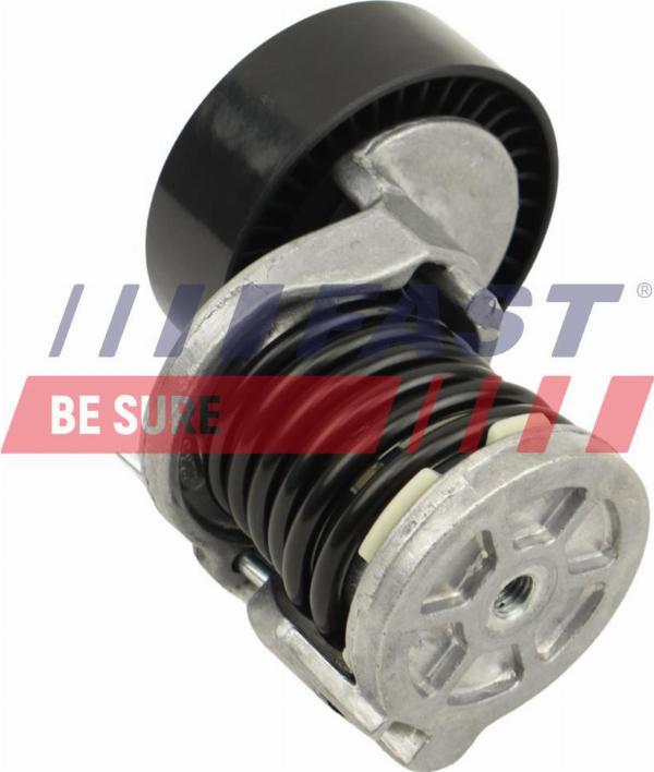 Fast FT10517 - Натягувач ременя, клинові зуб. autocars.com.ua