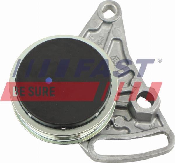 Fast FT10518 - Натягувач ременя, клинові зуб. autocars.com.ua