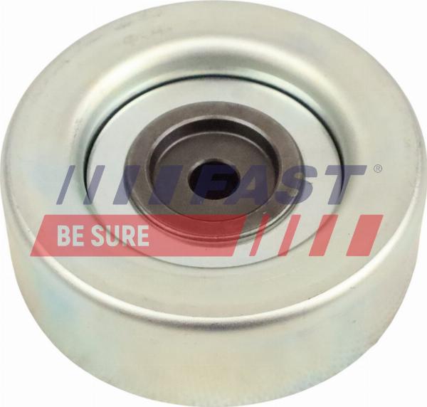 Fast FT10521 - Паразитний / провідний ролик, поліклиновий ремінь autocars.com.ua