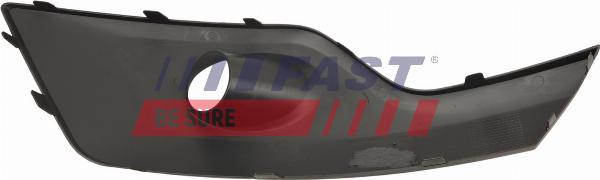 Fast FT10536G - Рама, протитуманні фари autocars.com.ua