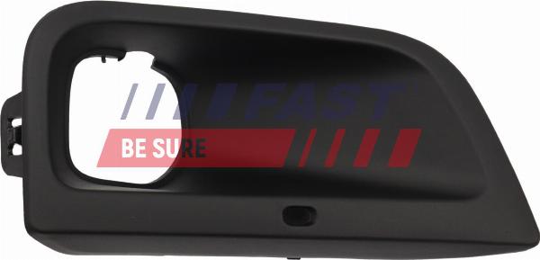 Fast FT10542G - Рама, протитуманні фари autocars.com.ua