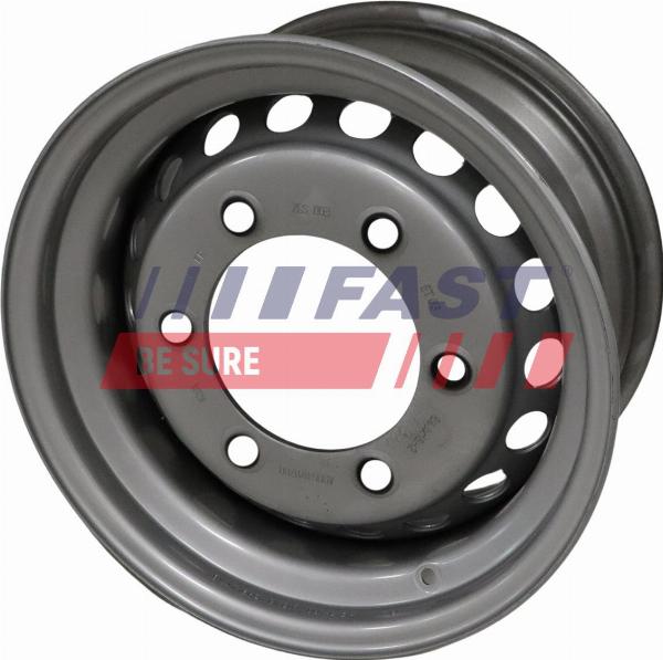 Fast FT10552 - Диск autocars.com.ua