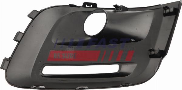 Fast FT10566G - Рама, протитуманні фари autocars.com.ua