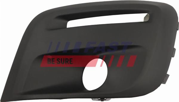 Fast FT10567G - Рама, протитуманні фари autocars.com.ua