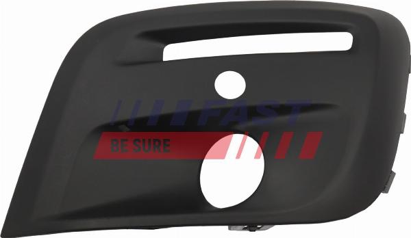 Fast FT10568G - Рама, протитуманні фари autocars.com.ua