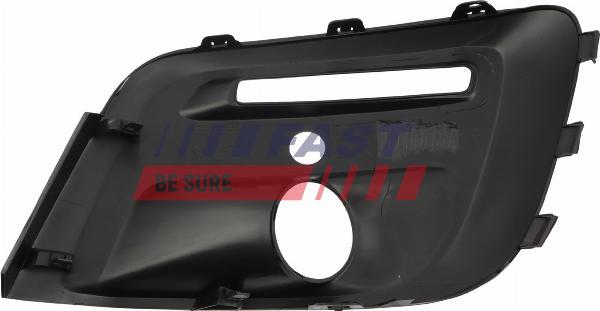 Fast FT10569G - Рама, протитуманні фари autocars.com.ua