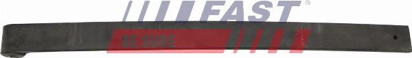 Fast FT10595 - Ресорний лист autocars.com.ua