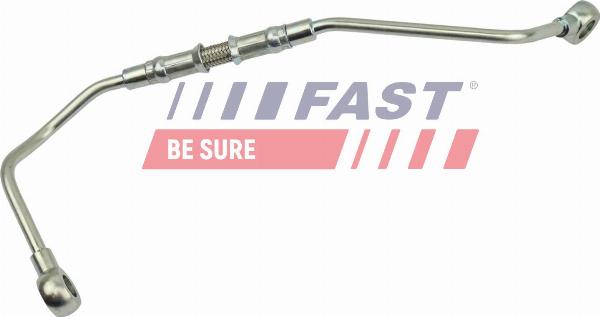 Fast FT10648 - Масляний шланг autocars.com.ua