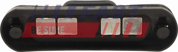 Fast FT10658 - Вимикач, контакт двері autocars.com.ua