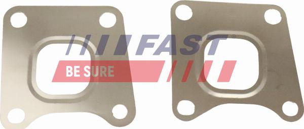 Fast FT10679 - Прокладка, випускний колектор autocars.com.ua