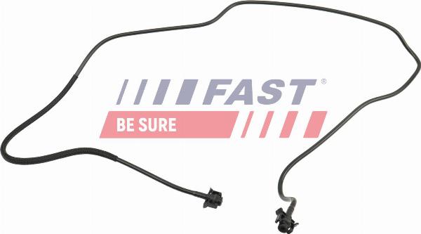 Fast FT10693 - Трубка охолоджуючої рідини autocars.com.ua