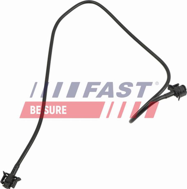 Fast FT10695 - Трубка охолоджуючої рідини autocars.com.ua
