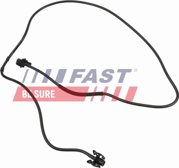Fast FT10696 - Трубка охолоджуючої рідини autocars.com.ua