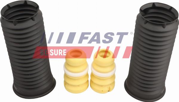 Fast FT10702 - Пилозахисний комплект, амортизатор autocars.com.ua