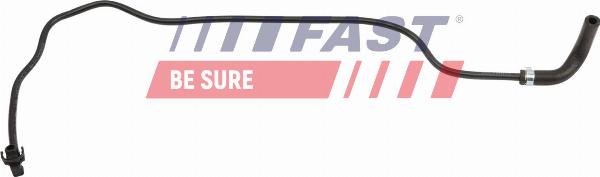 Fast FT10707 - Паливопровід autocars.com.ua