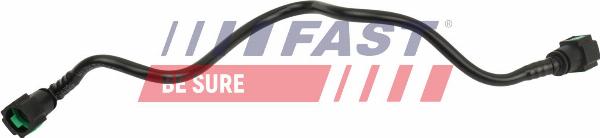 Fast FT10709 - Паливопровід autocars.com.ua