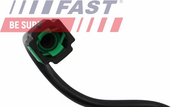 Fast FT10710 - Паливопровід autocars.com.ua
