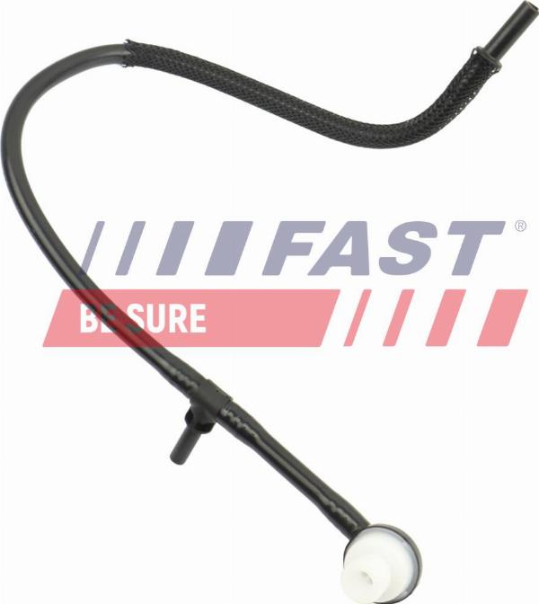 Fast FT10712 - Вакуумний провід, підсилювач гальмівного механізму autocars.com.ua