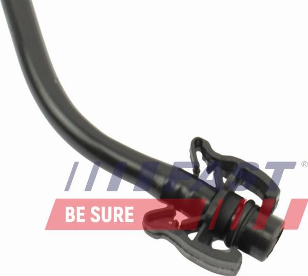 Fast FT10715 - Трубка охолоджуючої рідини autocars.com.ua