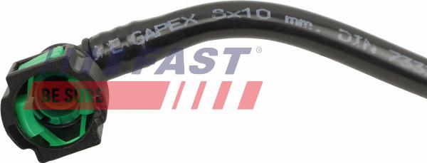 Fast FT10718 - Паливопровід autocars.com.ua