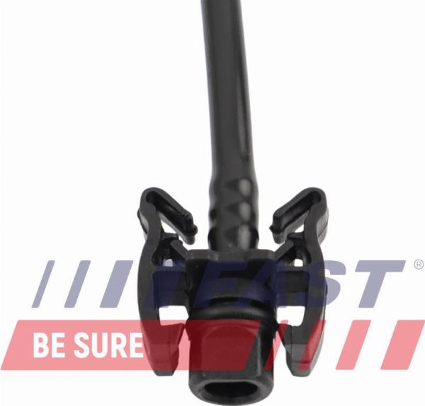 Fast FT10747 - Трубка охолоджуючої рідини autocars.com.ua