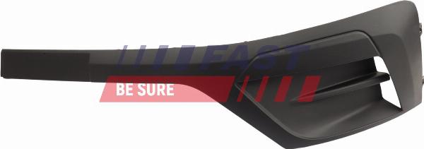 Fast FT10754G - Рама, протитуманні фари autocars.com.ua