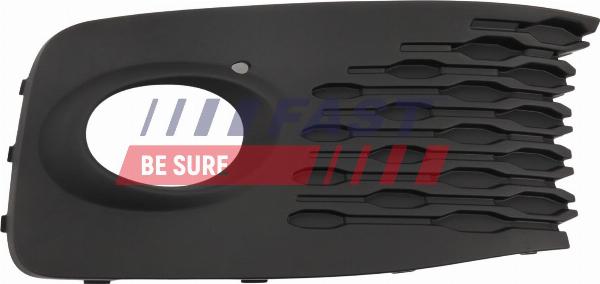 Fast FT10767G - Рама, протитуманні фари autocars.com.ua