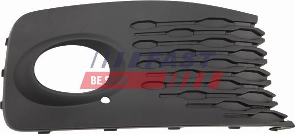 Fast FT10768G - Рама, протитуманні фари autocars.com.ua