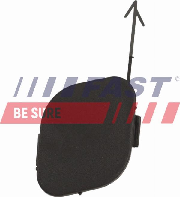 Fast FT10894 - Облицювання, бампер autocars.com.ua