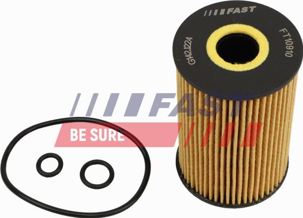 Fast FT10910 - Масляний фільтр autocars.com.ua