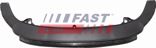 Fast FT10941G - Кожух двигуна autocars.com.ua