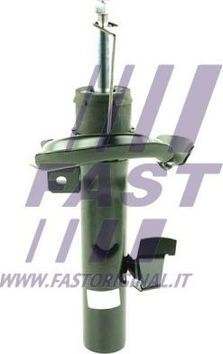 Fast FT11017 - Амортизатор autocars.com.ua