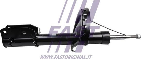 Fast FT11294 - Ам-тор перед. газ. лівий Fiat Scudo-Peugeot Expert 07- autocars.com.ua