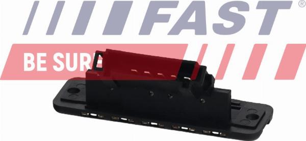 Fast FT11344 - Вимикач, контакт двері autocars.com.ua