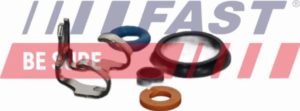 Fast FT11358 - Ремкомплект, насос-форсунка autocars.com.ua