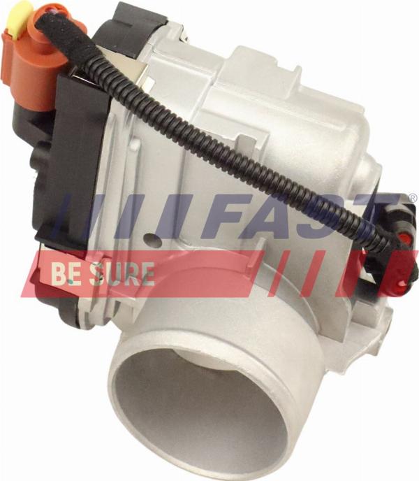 Fast FT11925 - Патрубок дросельної заслінки autocars.com.ua