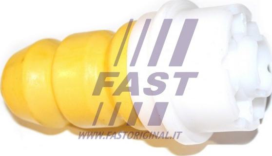 Fast FT12171 - Відбійник, буфер амортизатора autocars.com.ua