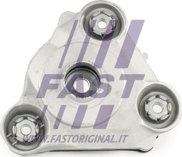 Fast FT12186 - Подушка Амортизатора Fiat Ducato 06 Перед Пр autocars.com.ua