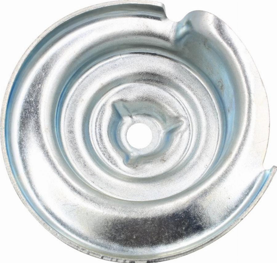 Fast FT12219 - Тарілка пружини autocars.com.ua