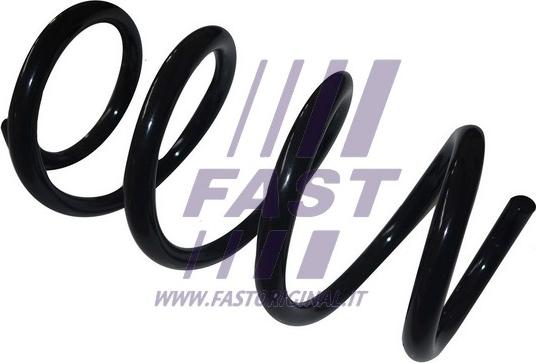 Fast FT12230 - Пружина ходової частини autocars.com.ua