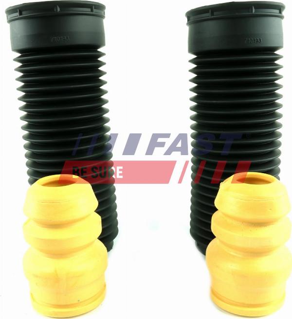 Fast FT12263K - Пилозахисний комплект, амортизатор autocars.com.ua