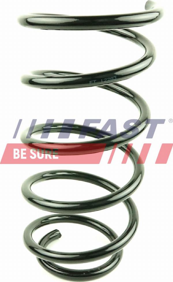 Fast FT12283 - Пружина ходової частини autocars.com.ua
