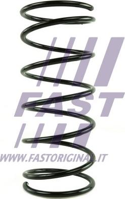 Fast FT12289 - Пружина ходової частини autocars.com.ua