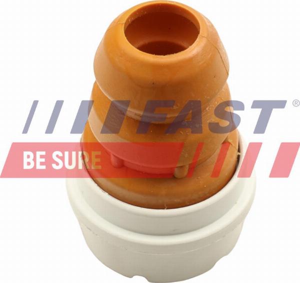 Fast FT12551 - Відбійник, буфер амортизатора autocars.com.ua