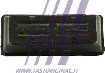 Fast FT12604 - Опора ниж. ліва метал. ресори перед. MB Sprinter- VW LT 96-06 autocars.com.ua