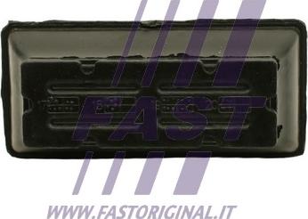 Fast FT12605 - Опора ниж. права метал. ресори перед. MB Sprinter- VW LT 96-06 autocars.com.ua