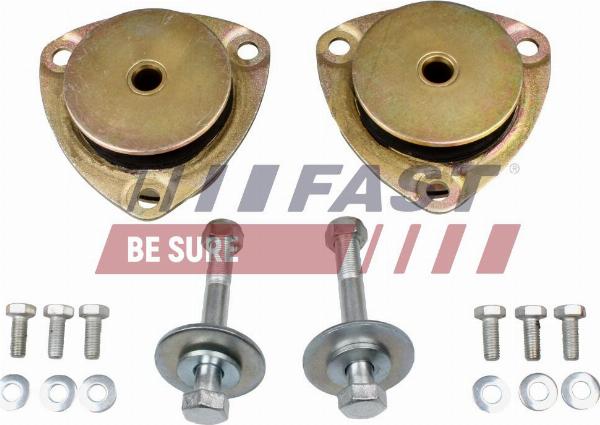 Fast FT13011 - Ремкомплект, кріплення кабіни водія autocars.com.ua