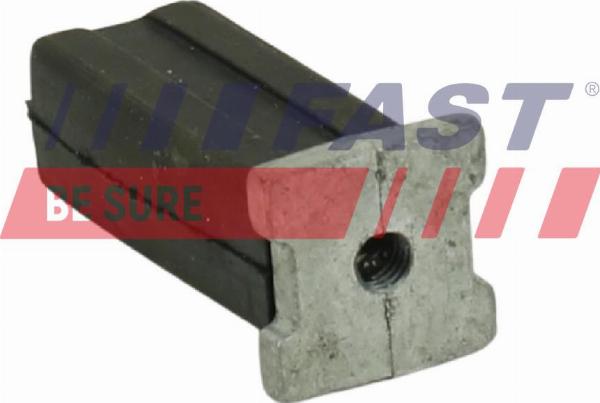 Fast FT13028 - Підвіска, радіатор autocars.com.ua